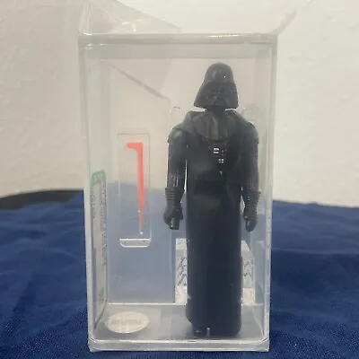 $399.99 • Buy 1977 Kenner Star Wars Darth Vader HK AFA 85 NM+