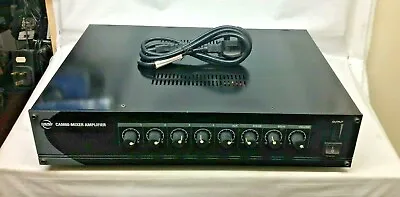 Eaw---pa Mixer Amplifier --model; P A Amplifier Cam60---used • £119.95