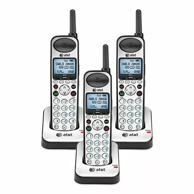 AT&T SB67138 4-line Corded/cordless System With Call Attendant Call Transfer • $169.99