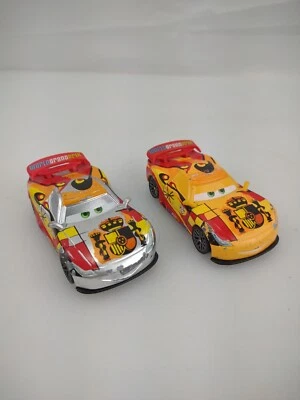 $10.79 • Buy Disney Pixar Cars World Grand Prix    Miguel Camino Normal And Silver Diecast