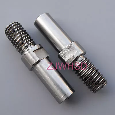 $11.47 • Buy 2pcs M8 8mm Titanium Ti Bicycle V - Brake Stud / Post / Bosses / Aerospace Grade