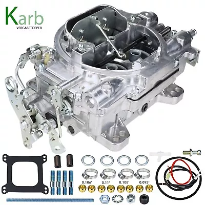 600 CFM 4 Barrel Carburetor For Edelbrock Performer Series 1405 Manual Choke • $182