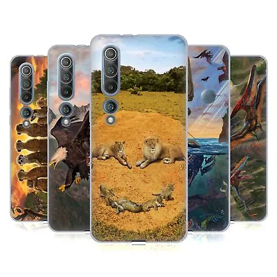 Official Vincent Hie Key Art Soft Gel Case For Xiaomi Phones • $15.35
