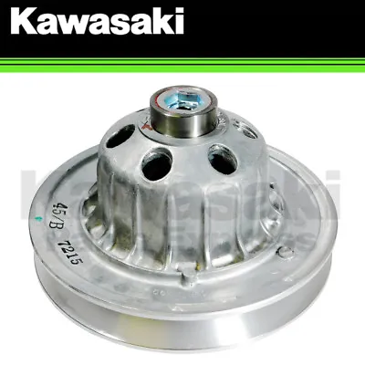 New 2004-2013 Genuine Kawasaki Mule 4010 Trans Diesel Driven Clutch 49094-0090 • $644.21