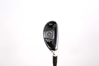 $56.82 • Buy Adams Super 9031 3 Hybrid 20* RH 40.5 In Adams Graphite Shaft Regular Flex