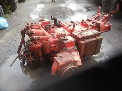 £750 • Buy ***david Brown 1390 2wd Tractor Manual Gearbox & Back-end***