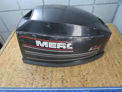 0720 OEM Mercury Quicksilver 25 Hp Top Cover Hood Cowl • $189.99