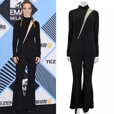  VERSACE Fall 2015 Runway Rock Star  Jumpsuit • $1850