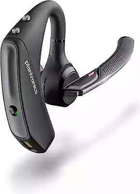 Poly Voyager 5200 Wireless Headset (Plantronics) - Single-Ear Bluetooth Headset • $48.99