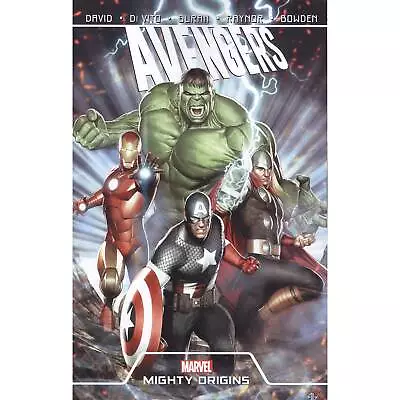 Avengers Mighty Origins Marvel Comics • $14.39