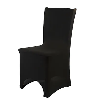 Dining Room Chair Covers Slip Removable Stretch SEAT Cover Wedding Party Decor • £259.99