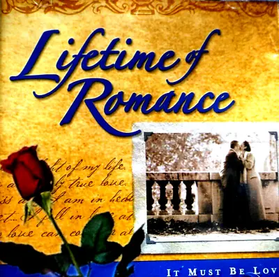£8.90 • Buy Lifetime Of Romance - It Must Be Love, Time Life, 2 CD Set  - CD, VG