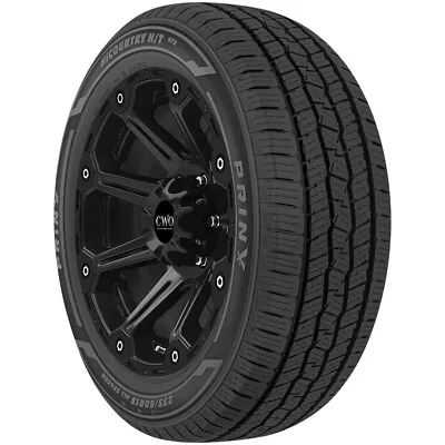 LT265/70R17 Prinx HiCountry HT2 121S Load Range E Black Wall Tire • $139.99