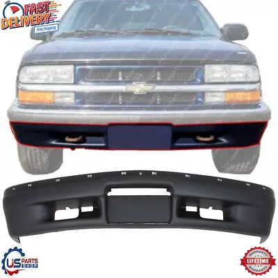 New Front Bumper Lower Valance Air Deflector For 1998-2004 Chevrolet S10 Blazer • $114.44