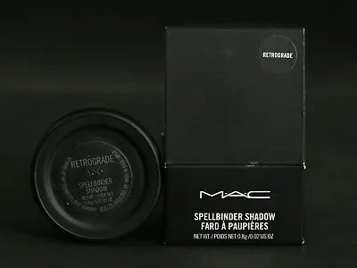 Mac Spellbinder Shadow - Retrograde - Bnib • $19.95