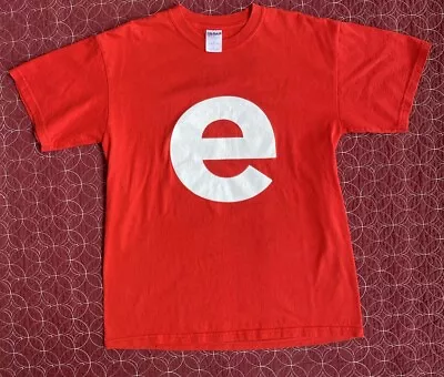 Vintage 2000s Rage Against The Machine Big E Evil Empire Shirt Size M Gildan Tag • $35