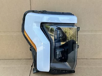 2022 2023 Ford F-150 Lightning Right Passenger Side Full Led Headlight OEM • $324.57