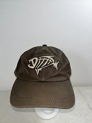 G. Loomis Logo Hat Cap Brown  • $13.56