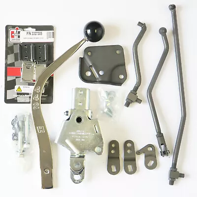 HURST Factory Real Original 4 Speed Shifter Kit 1968 Olds Oldsmobile 442 OEM • $1499.99