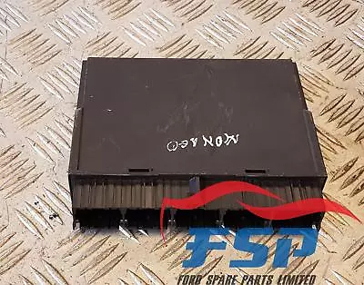 £35 • Buy Ford Mondeo Mk3 /focus Ghia X 2.0/2.2 Tdci 2000-2007 Central Locking Module Ecu