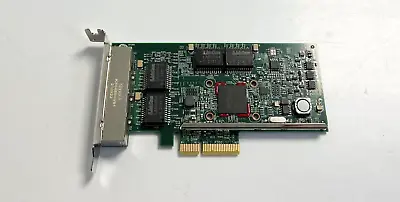 YGCV4 Dell Broadcom 5719 Quad-Port PCIe Network Adapter Low Profile • £70