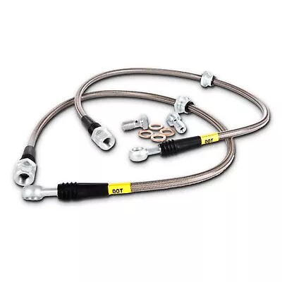 Stoptech Brake Hydraulic Hose For Audi 950.33016 • $47.28