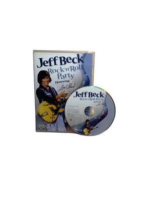 $10.99 • Buy Rock 'n' Roll Party: Honoring Les Paul Jeff Beck Live Concert Tour Music DVD