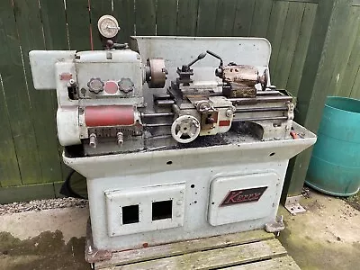 Kerry AG Metal Lathe 240V • £1000