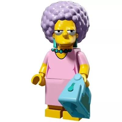 LEGO 71009 The Simpsons Collectible Minifigures Series 2 PATTY • $20