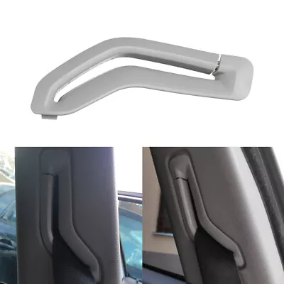 For Volvo S60 XC90 S80 V70 Left Gray Front Seat Belt Retractor Guide Ring Trim • $7.62