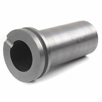 £9.90 • Buy 1 Kg Graphite Furnace Crucible.mould To Melt Scrap Gold/silver Tool