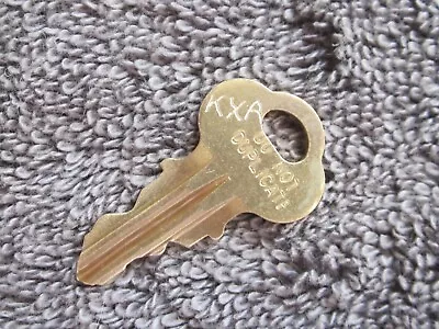 Top Key For Parking Meters With A Lock That Is Stamped KXA. HARD TO FIND KEY!!! • $19.99