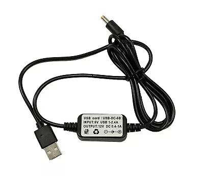 USB Cable Charger For Yaesu VX-5R VX-6R VX-7R VXA-710 FT-60R Radio • $21.96