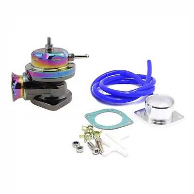 Universal Type-RS Turbo Blow Off Valve Adjustable 25 Psi BOV Blow Dump Colorful • $29.75