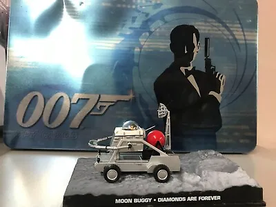 Moon Buggy Diamonds Are Forever  James Bond SALE • £9.99