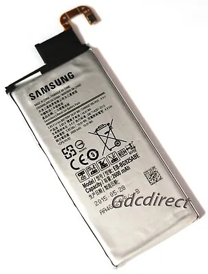 New OEM Samsung Galaxy S6 Edge G925 EB-BG925ABE 2600mAh Battery • $5.99