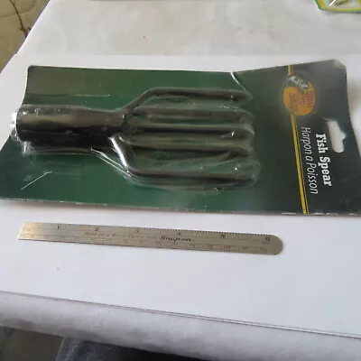 Fishing Bass Pro Shops    Barbed Spear Gigs For Hunting Frogs And  Fish  New • $7