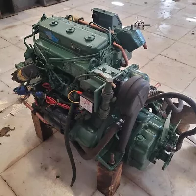 Volvo Penta 2003 Inboard Marine Diesel Engine Lifeboat Used Good Ship Sea Freig • $2992.50