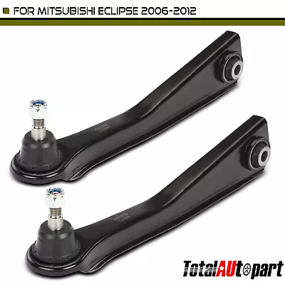 2x Control Arm & Ball Joint Kit For Mitsubishi Galant Eclipse Rear Lower Forward • $40.99