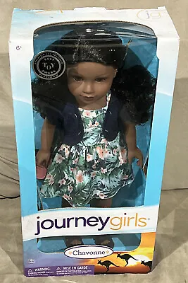 Journey Girls Chavonne 18” Doll Australia Adventure Toys R Us 2017 New • $76.94
