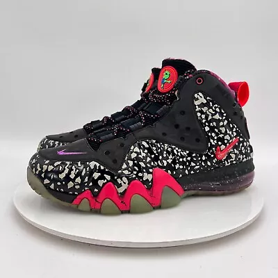 Nike Barkley Posite Max Area 72 Men Size 8 588527-060 ASG Raygun Galaxy Shoes • $59.95