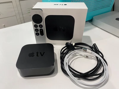$159 • Buy Apple TV 5th Generation 4K 32GB (A1842) - HDR10 - Dolby Vision & Atmos
