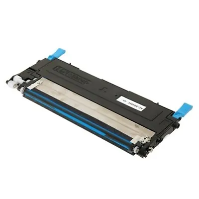 Cyan Printer Toner Cartridge Compatible - Samsung Clp310/clp315/clx3170/clx3175 • £18.95