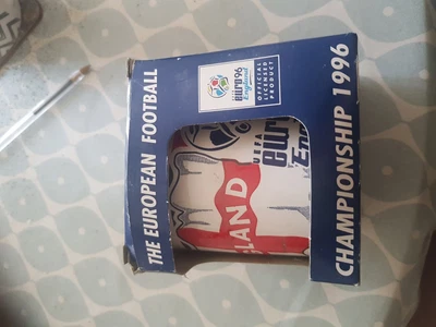 £1.99 • Buy The European Football Championship  1996 Mug