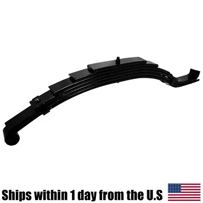 Trailer Leaf Spring 6 Leaf Slipper 4000lbs For 8000 Lbs Axle - 20042 • $59.99