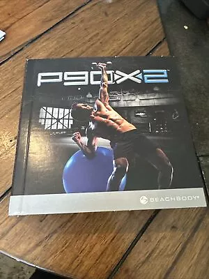 Beachbody P90X2 Extreme Home Fitness Cardio Workout Complete 14 Disc Set DVD • $59.99