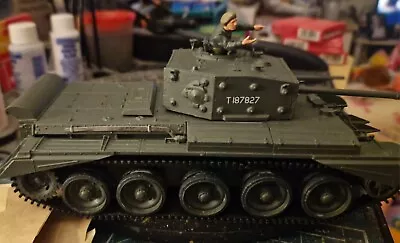 Built 1/35 Scale Model Tanks • £25