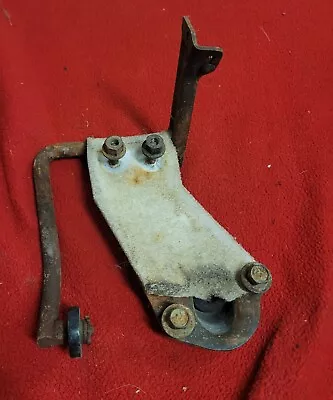 1965-68 Mopar C Body GAS PEDAL ASSEMBLY Plymouth Fury Chrysler 300 Dodge Monaco • $40