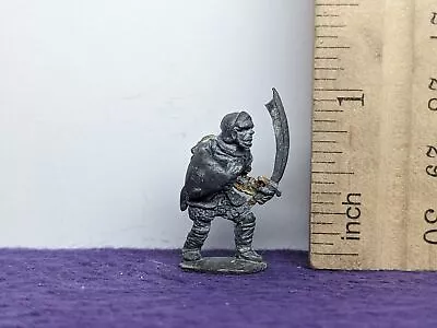 Citadel FA26 Fighter In Chainmail  Metal Miniature Fantasy • $6