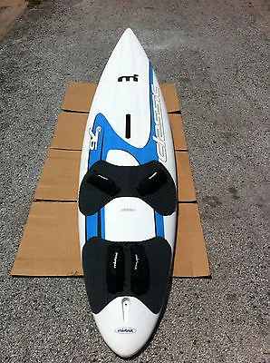 Mistral Vintage 276 Classic 103 Litre Windsurfing Board W/ Infinty 4.3 Sail  • $799.99